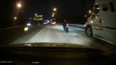 I guess 15 over wasn't passing fast enough