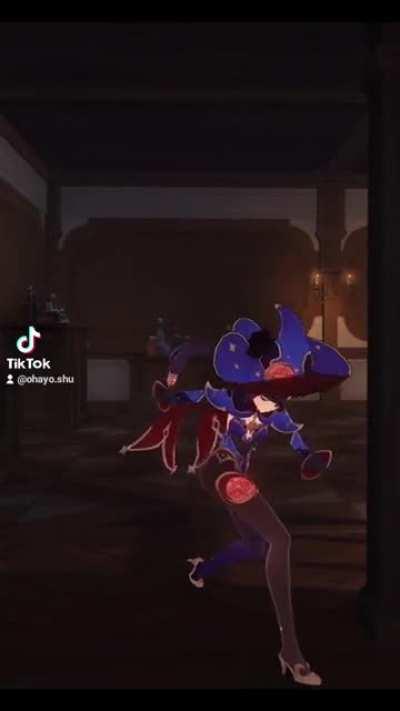 Mona Silhouette Challenge