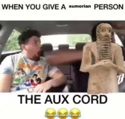 He really do be spittin the epic of gilgamesh