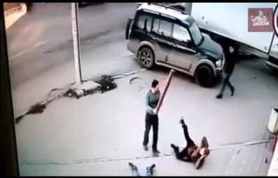 None of my business, carry on