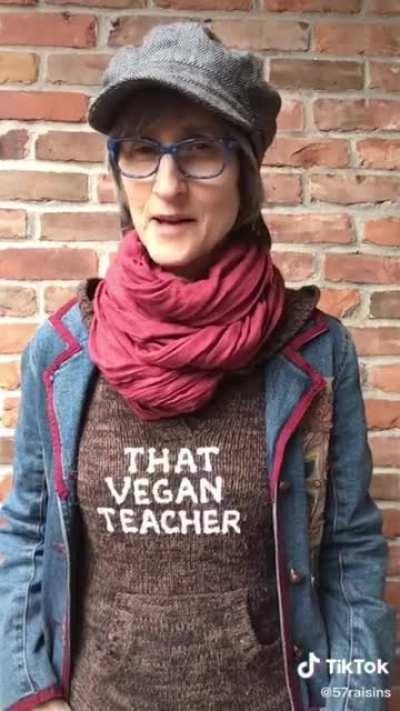 Trevor cusses to Thatveganasshole (EDITED)