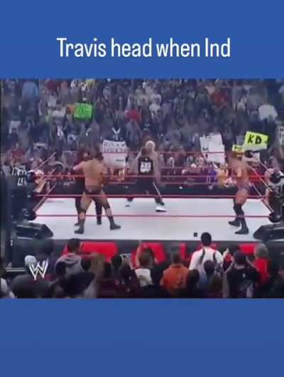 Travis head pls stop my blud 😭🙏