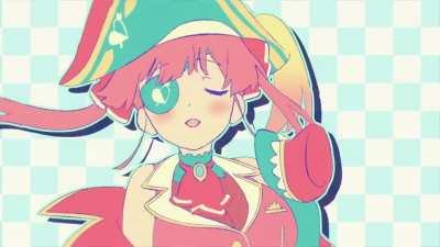 Senchou Marine's Unison, but with a twist