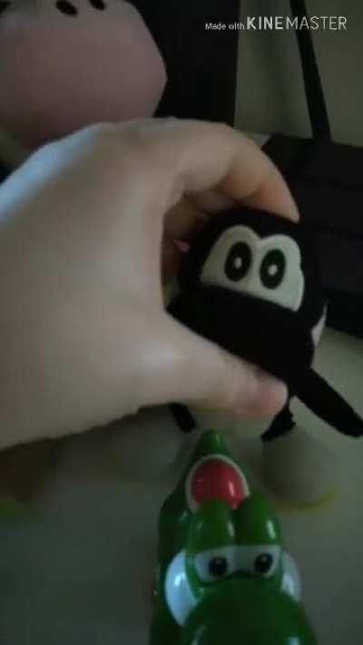 'We wish you a Merry Christmas