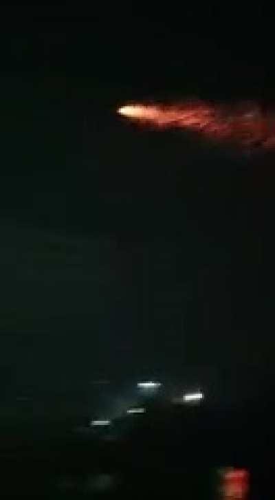 Rocket hits the target perfectly, another Diwali death.