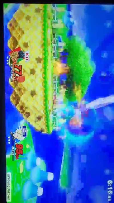 Little Mac KO Montage