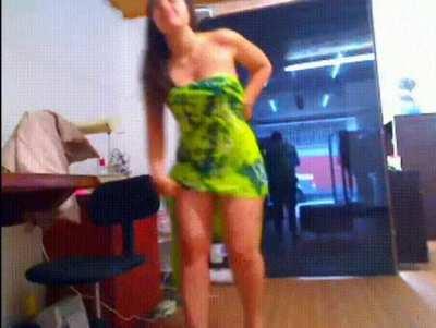 Caught Ramming at Work