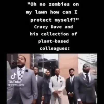 im very dissapointed with the fact that nobody has made a PvZ mod