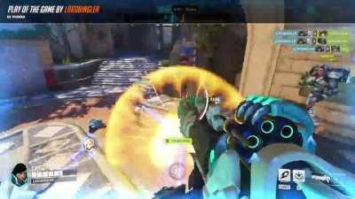 Plat AKA the rank of oblivious players