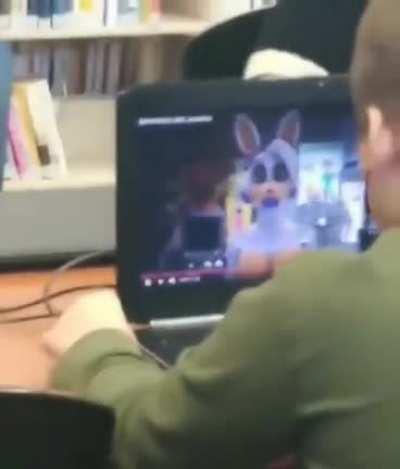 He had balls of steel.