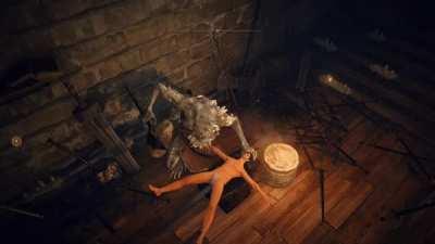 How it feels being in my 30s trying to 'Git Gud' at any Soulsborne game