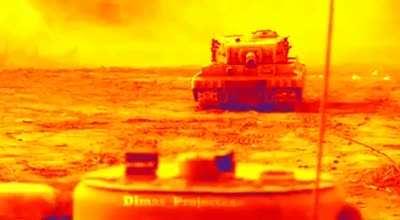 I wonder where the bad guys are