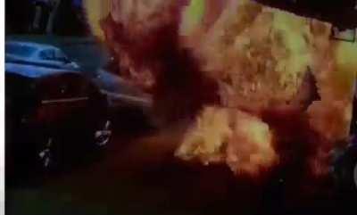 Just going for a stroll