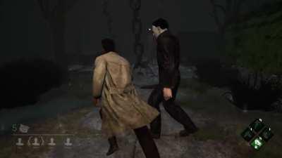 I Refuse To Believe That Myers Didn’t See Me