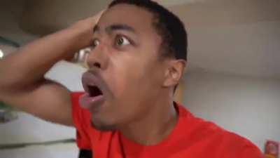 Putting your glasses down for 5 minutes