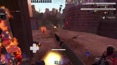 Spy gameplay for you guys!