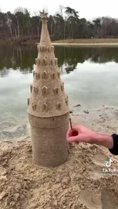 Castelinho de Areia