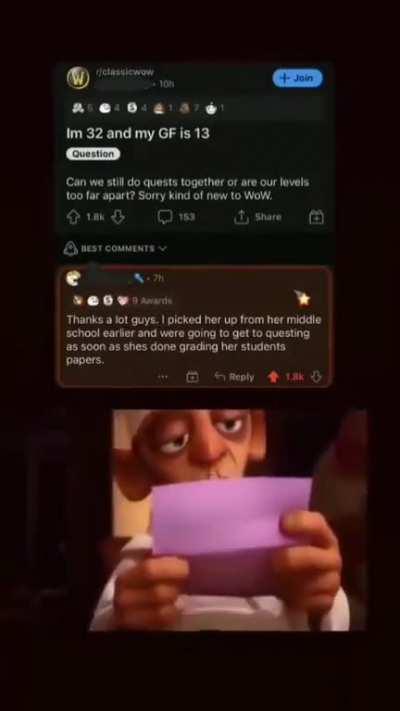 Had us in the first half, I'm not gonna lie.