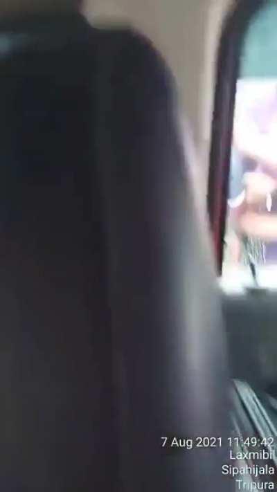 Attempt to mob lynch woman lawyer Shreya Agrawal in front of police in Tripura for reporting illegal cattle hoarding. No arrests by police even after FIR, cattle still not recovered.