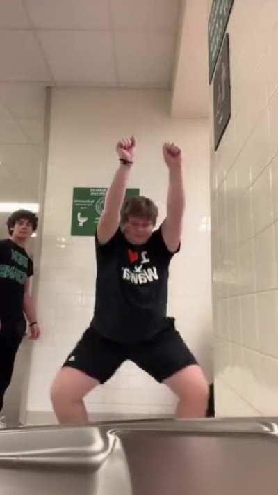 chilling with the vamps