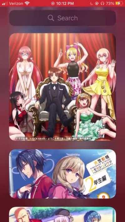 Welcome to the iPhone of the elite