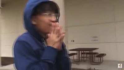 Meeting up with your online girlfriend for the first time in 2 years.