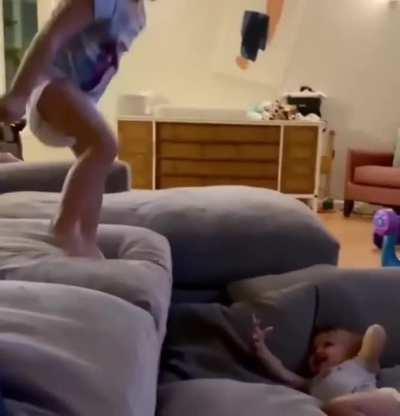 HMJB as I become the favorite