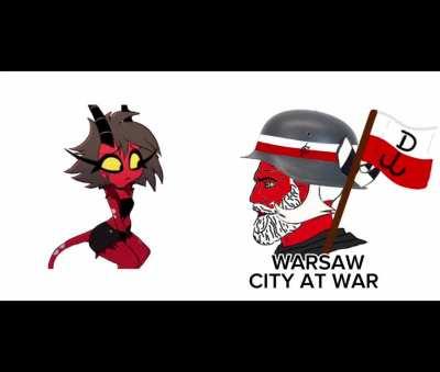 Moxxie shows Millie his Uprising 