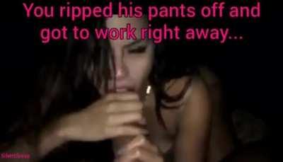 You couldn't resist any longer...