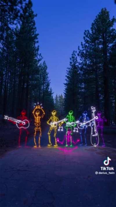 This light photography