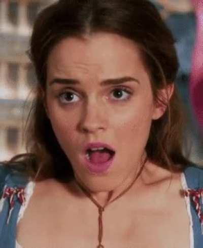 Just imagine Emma Watsons Face as your tongue is deep in her pussy