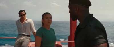 Scarlett Johansson (Jurassic world rebirth)