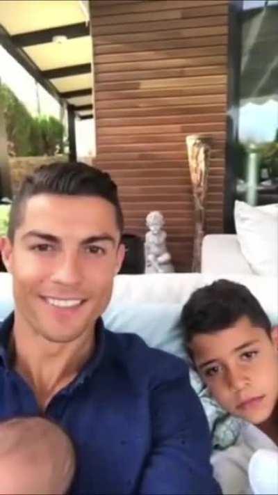 Ronaldo is Chad Illyrian confirmed