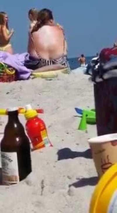 Calmesè Doña sino es impermeabilizante 🤭