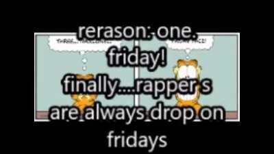 why playboi is dropin tonight!