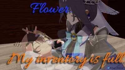 flower. (Extreme Apologizing)