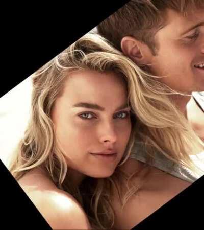 Margot's beauty in many angles!