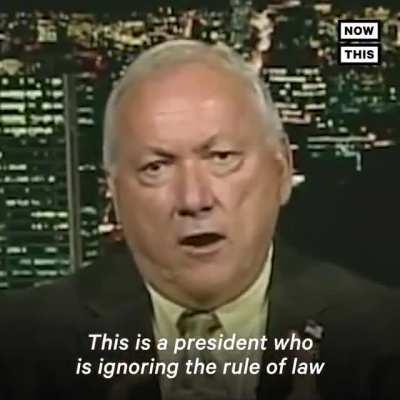 What if FoxNews covered Trump the way it covered Obama? It would look like this. (Video 3:47 by nowthis)