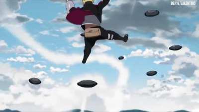 “Boruto only has one good fight”