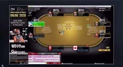 Daniel Negreanu - “I will break your teeth and feed them to you anally”