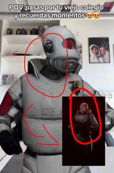 Half life spanish meme #2