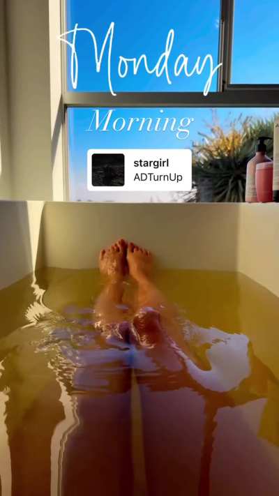 Eva | Monday morning