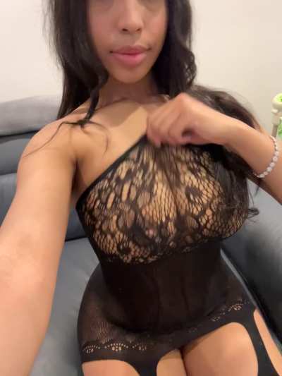 Love my homegrown tits 