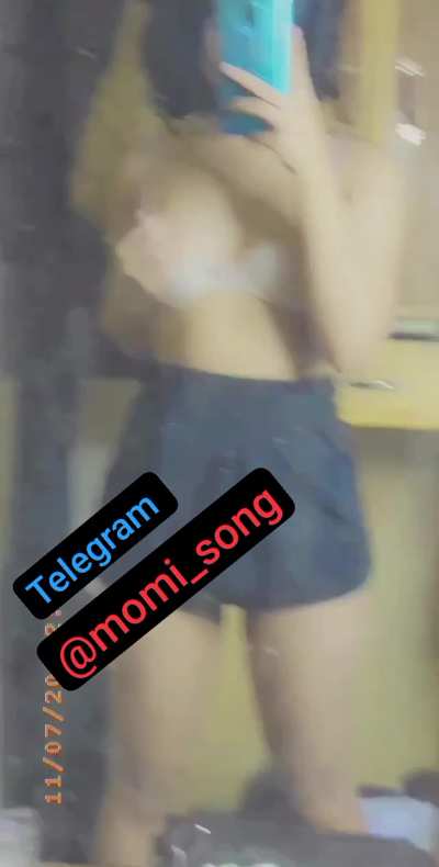 Dont just watch me teasing, watch me live , watch my full videos on telegram channel