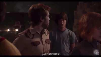 “We hate you please die” deleted scene