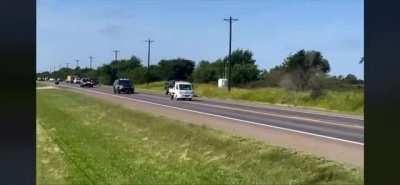 Suzuki carry running for their life