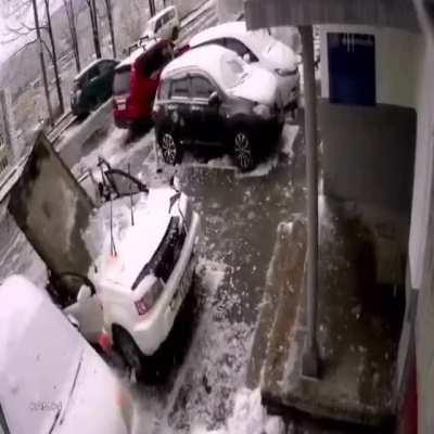 Life is a game on inches