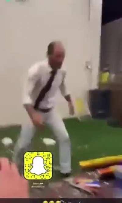 BDay gag gift, what could go wrong?