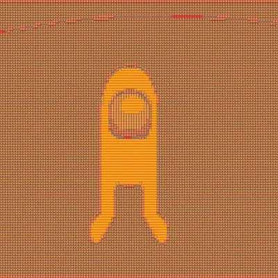 A M O G U S(in maps)