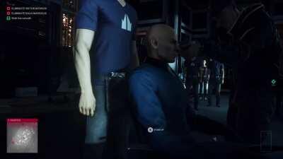 Can’t a mofo do his makeup in PEACE